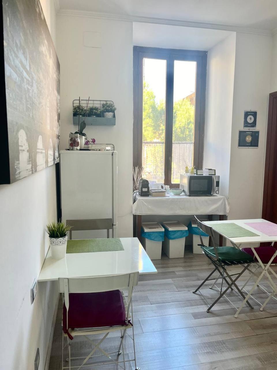 B&B Appia 52 Roma Exterior foto