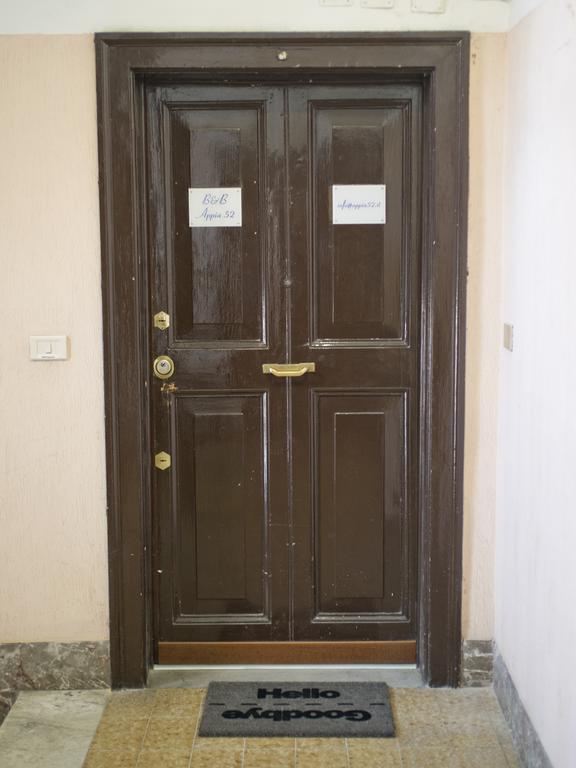 B&B Appia 52 Roma Exterior foto